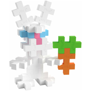 15 Kreativ Bausteine BIG Hase