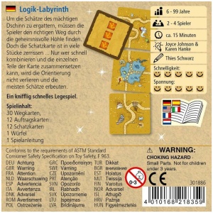 HABA Logik-Labyrinth