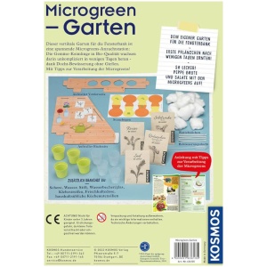 Microgreen-Garten Microgreen-Garten