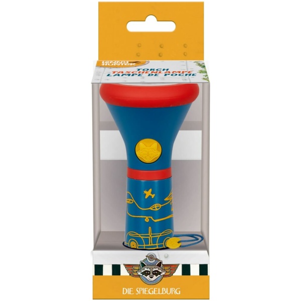 Kinder-Taschenlampe - Lenny Hunter