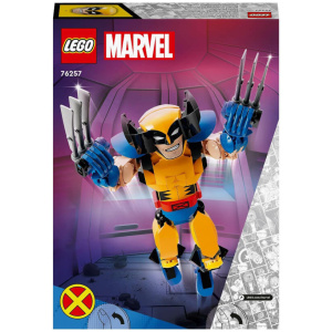 LEGO® Marvel Super Heroes 76257 Wolverine Baufigur LEGO® Marvel Super Heroes 76257 Wolverine Baufigur