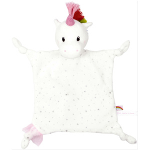 Schnuffeltuch Einhorn BabyGlück