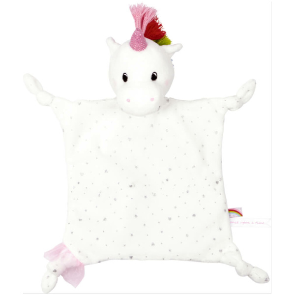 Schnuffeltuch Einhorn BabyGlück