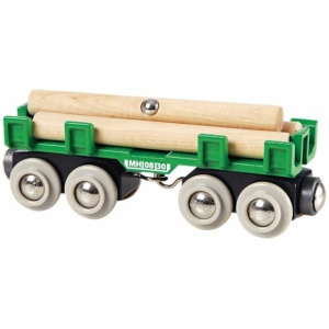Ravensburger 63369600 Langholzwagen RW Rolling Stock Ravensburger 63369600 Langholzwagen RW Rolling Stock