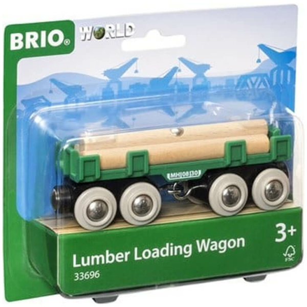 Ravensburger 63369600 Langholzwagen RW Rolling Stock