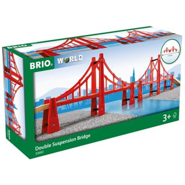 Ravensburger 63368300 Hängebrücke RW Bridges