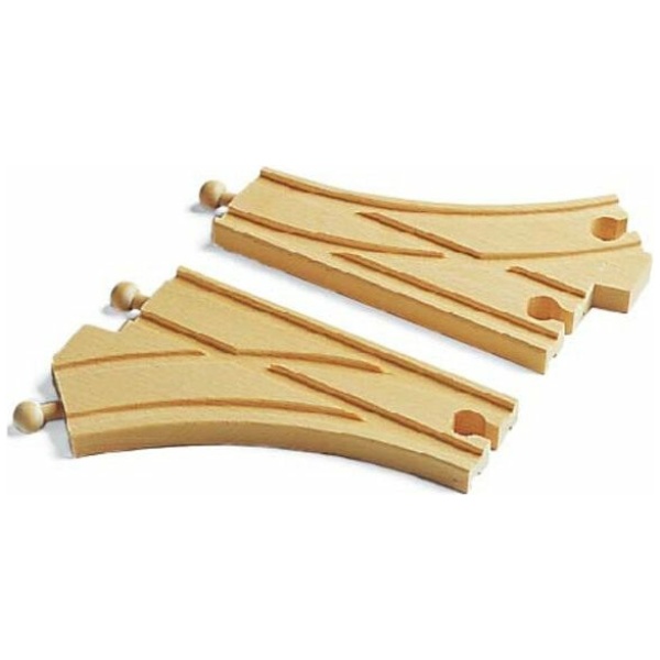 Ravensburger 63334600 Bogenweichen (L,M) RW Tracks