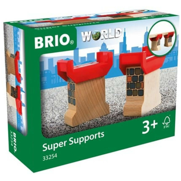 Ravensburger 63325400 Brückenfundament (2 Stück) RW Accessories