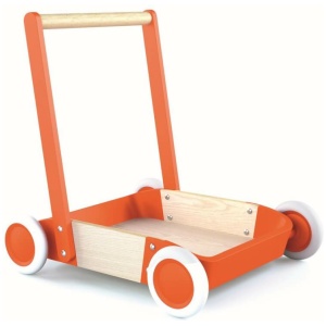 Lauflernwagen: Orange Trott'it!