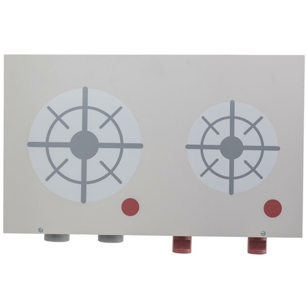 Bloomingville MINI Mini-Herd Holz grau
