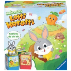 Ravensburger 20916 Mein erstes Lotti Karotti Lustige Kinderspiele Lustige Kinderspiele Ravensburger 20916 Mein erstes Lotti Karotti Lustige Kinderspiele Lustige Kinderspiele