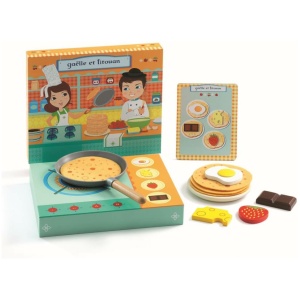 Rollenspiel Kinderküche: Gaëlle et Titouan * Rollenspiel Kinderküche: Gaëlle et Titouan *