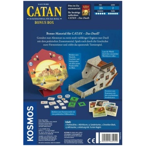 Catan Das Duell Bonus Box Catan Das Duell Bonus Box