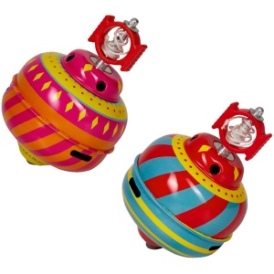 Zieh-Kreisel - Bunte Geschenke, sortiert (1 Stück) Zieh-Kreisel - Bunte Geschenke, sortiert (1 Stück)