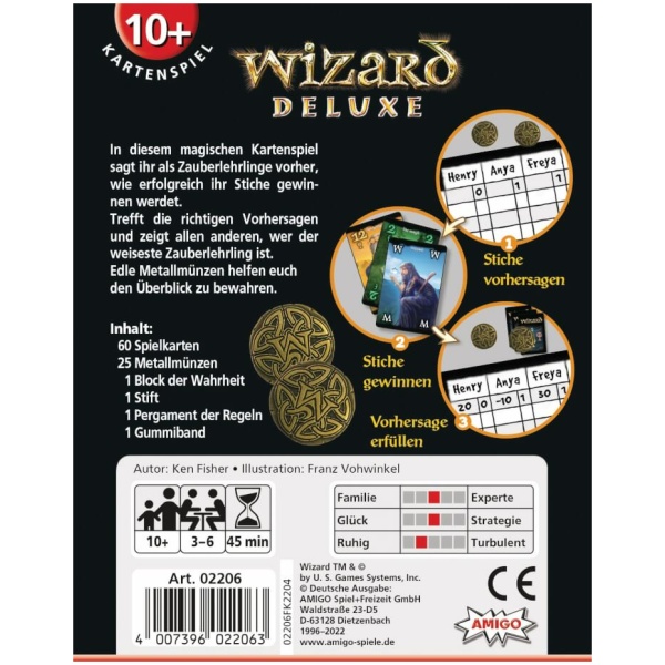 Wizard Deluxe