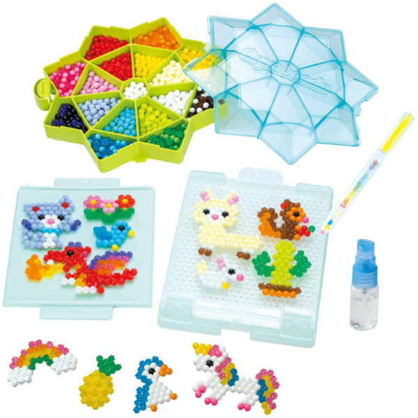 Aquabeads 31601 Sternperlen Starter Set 1000 Aquabeads