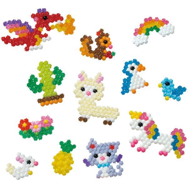 Aquabeads 31601 Sternperlen Starter Set 1000 Aquabeads