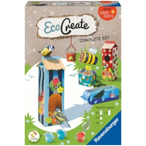 Ravensburger 18143 Helping Birds & Bees Ravensburger 18143 Helping Birds & Bees