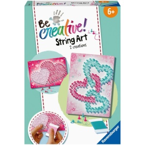 Ravensburger 18242 BeCreative String Art Heart Ravensburger 18242 BeCreative String Art Heart