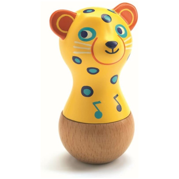 Animambo: Maracas Jaguar