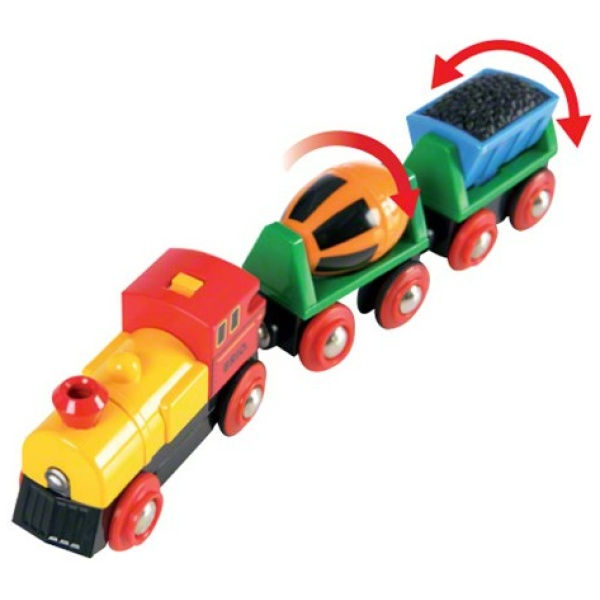 Ravensburger 63331900 Zug mit Batterielok RW Trains