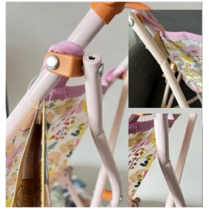 Puppenwagen Forest - 54 cm Puppenwagen Forest - 54 cm