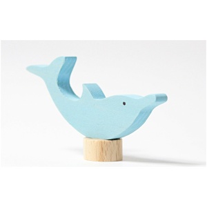 GRIMM’S Steckfigur Delphin