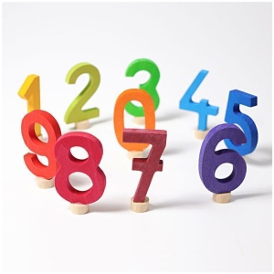 GRIMM’S Zahlenstecker 0