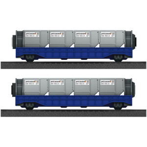 Märklin 44117 H0 Märklin my World - Jettainer Wagen-Set