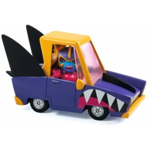 Crazy Motors: Shark N’Go