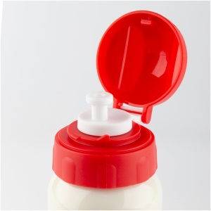 Sigikid Kinder Edelstahl Trinkflasche Mister O'Lui, 400ml