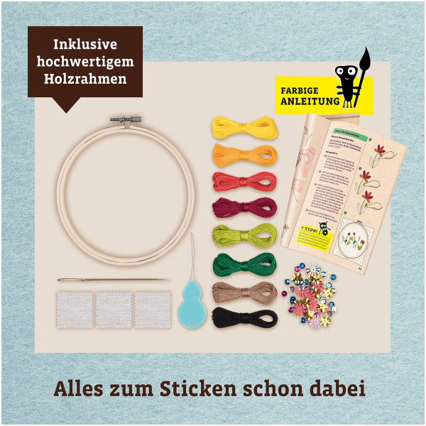 Sticken Kreativ-Set