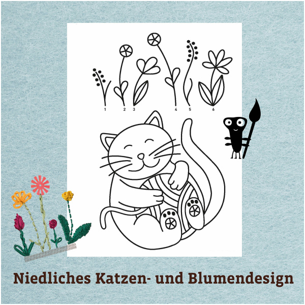 Sticken Kreativ-Set