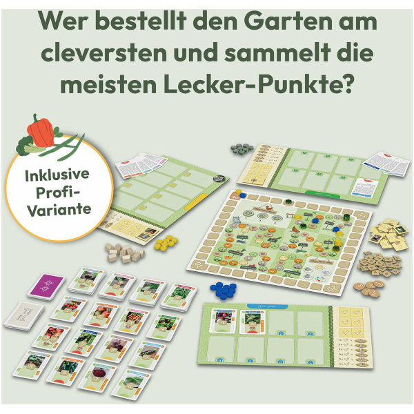 Homefarming - Das Spiel