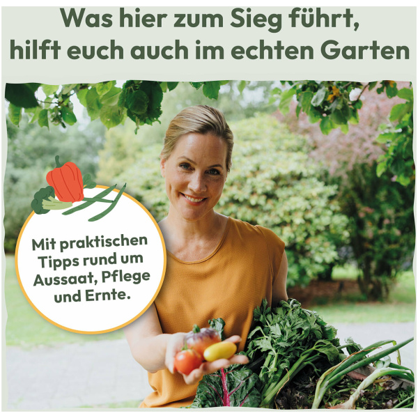 Homefarming - Das Spiel