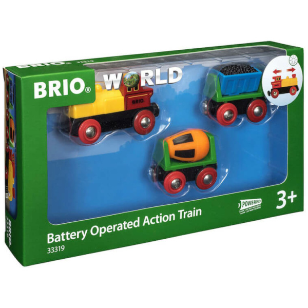 Ravensburger 63331900 Zug mit Batterielok RW Trains