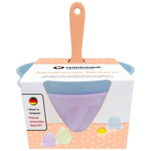 Sandkuchen Bäckerei pastell 3-teilig Sandkuchen Bäckerei pastell 3-teilig