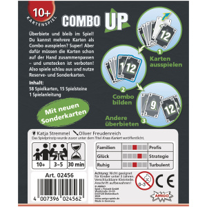 Combo Up Combo Up