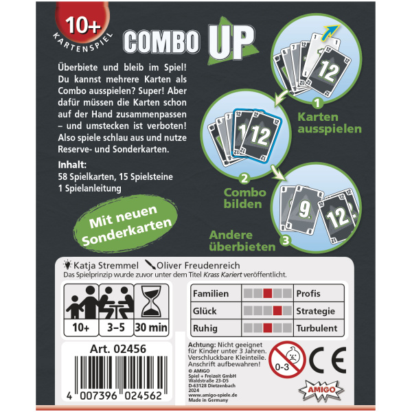 Combo Up