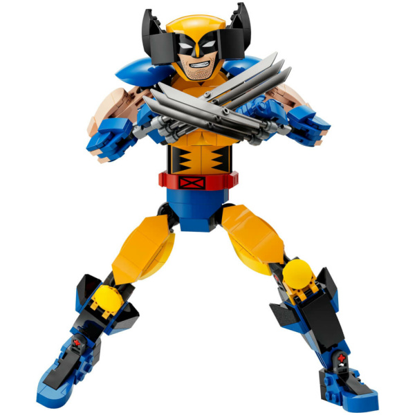 LEGO® Marvel Super Heroes 76257 Wolverine Baufigur