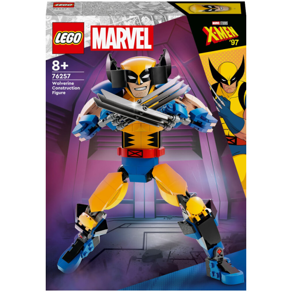 LEGO® Marvel Super Heroes 76257 Wolverine Baufigur