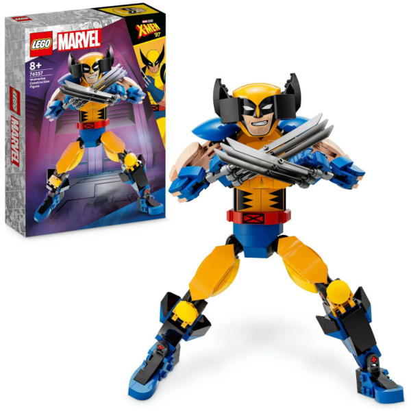 LEGO® Marvel Super Heroes 76257 Wolverine Baufigur