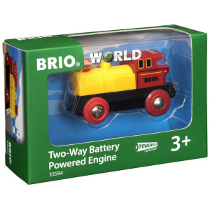 Ravensburger 63359400 BRIO Gelbe Batterielok RW Battery Function Ravensburger 63359400 BRIO Gelbe Batterielok RW Battery Function