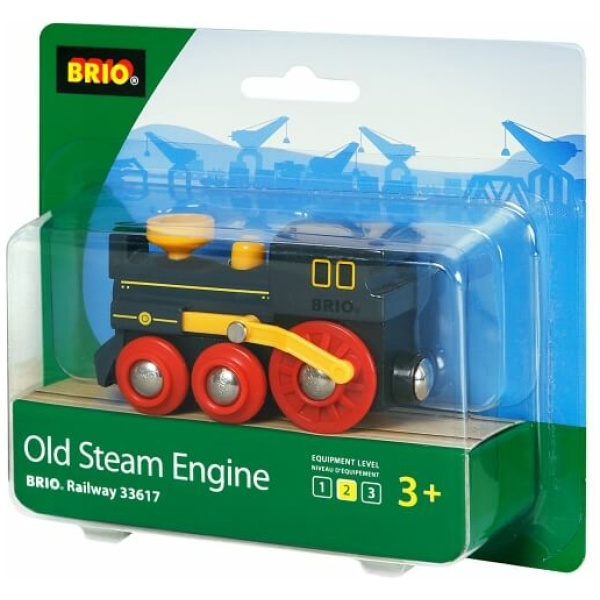 Ravensburger 63361700 Westernlok BRI Bahn