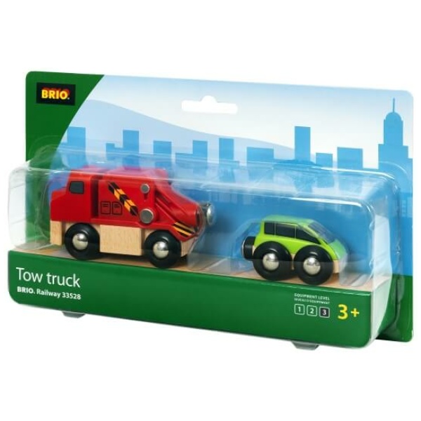 Ravensburger 63352800 Abschleppwagen mit Auto RW Rolling Stock