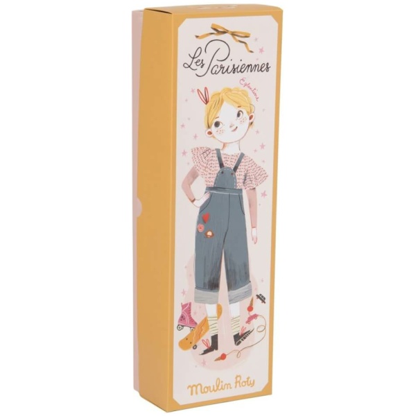 Moulin Roty Mademoiselle Eglantine les parisiennes