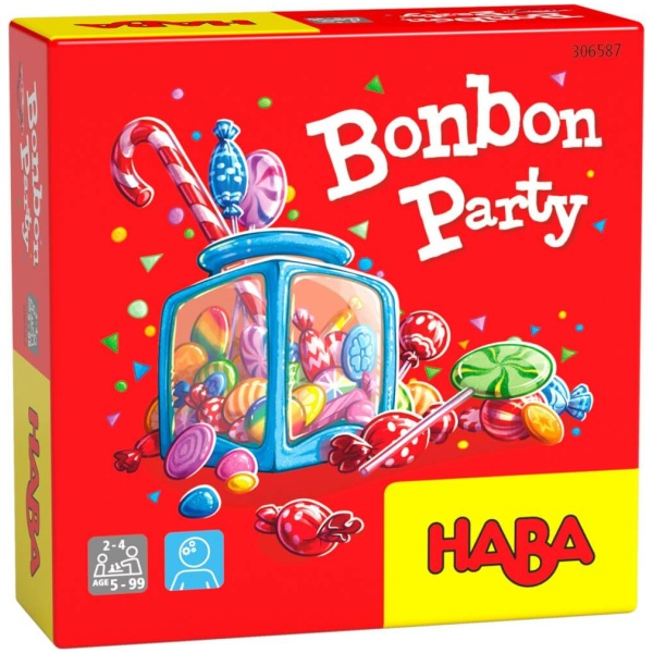 HABA Bonbon-Party