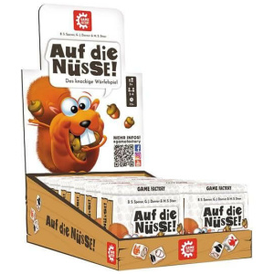 Gamefactory - Auf die Nüsse (d)