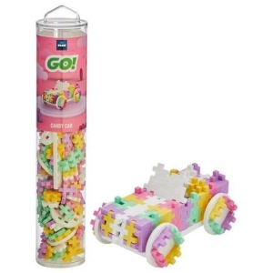 200 Kreativ Bausteine GO! Auto Süssigkeit 200 Kreativ Bausteine GO! Auto Süssigkeit