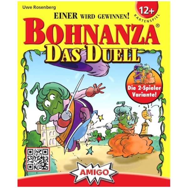 Bohnanza - Das Duell